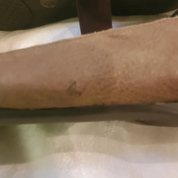 Jessica Simpson ballet flats size 8.5 - Picture 4 of 6